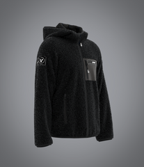 Veste Sherpa By Night