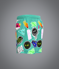 Short Stick The World Green